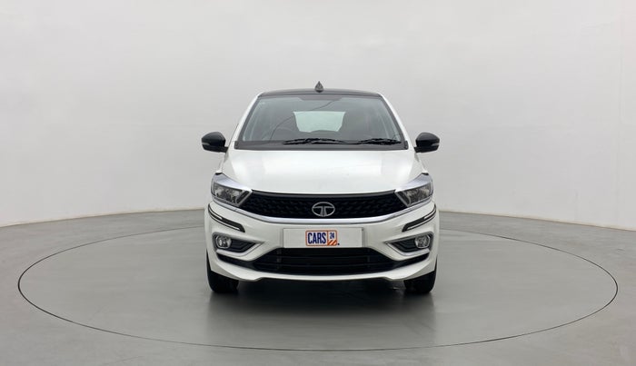 2021 Tata Tiago XZA PLUS DUAL TONE PETROL, Petrol, Automatic, 15,774 km, Front
