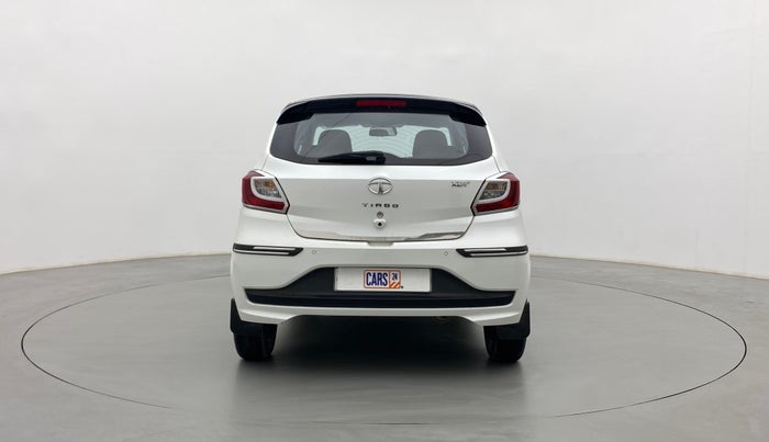 2021 Tata Tiago XZA PLUS DUAL TONE PETROL, Petrol, Automatic, 15,774 km, Back/Rear