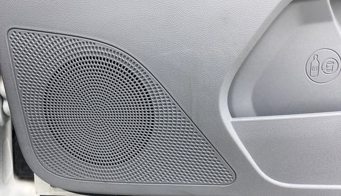 2021 Tata Tiago XZA PLUS DUAL TONE PETROL, Petrol, Automatic, 15,774 km, Speaker
