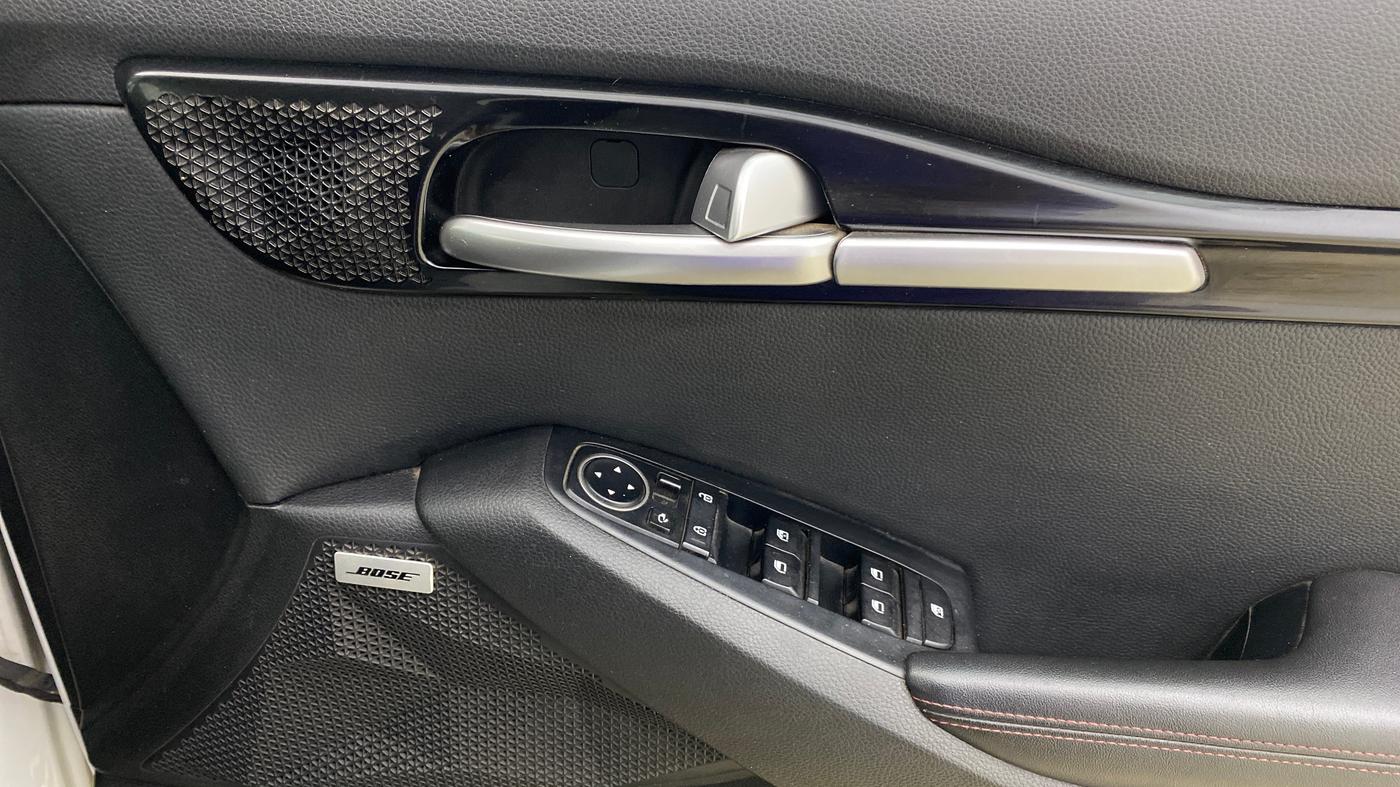 2020 KIA SELTOS GTX PLUS DCT 1.4 PETROL, Petrol, Automatic, 62,442 km, Driver Side Door Panels Control