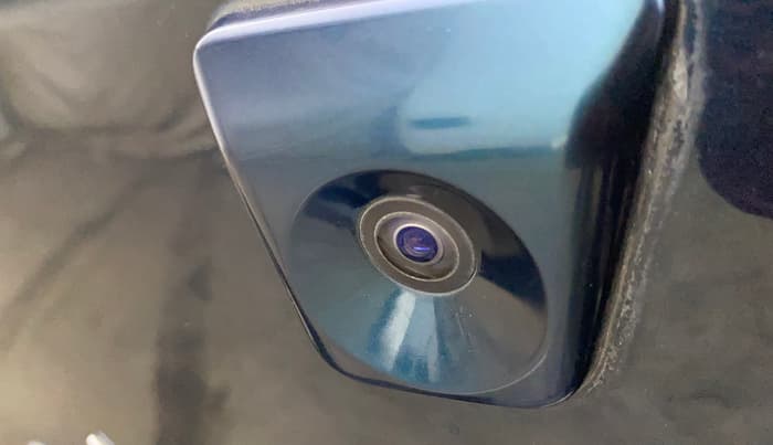 2021 Hyundai GRAND I10 NIOS SPORTZ 1.2 KAPPA VTVT, Petrol, Manual, 56,571 km, Parking Camera