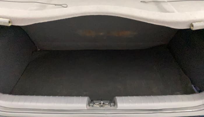 2021 Hyundai GRAND I10 NIOS SPORTZ 1.2 KAPPA VTVT, Petrol, Manual, 56,571 km, Boot Inside