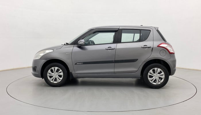 2012 Maruti Swift VXI, Petrol, Manual, 98,988 km, Left Side