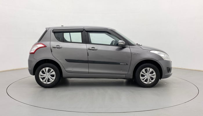 2012 Maruti Swift VXI, Petrol, Manual, 98,988 km, Right Side View