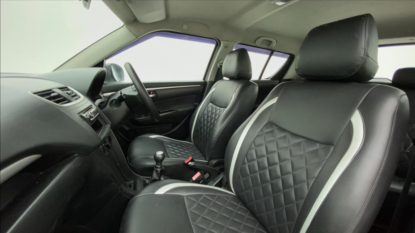 2012 Maruti Swift VXI, Petrol, Manual, 98,988 km, Right Side Front Door Cabin