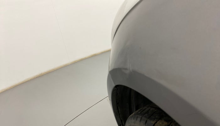 2012 Maruti Swift VXI, Petrol, Manual, 98,988 km, Left fender - Slightly dented