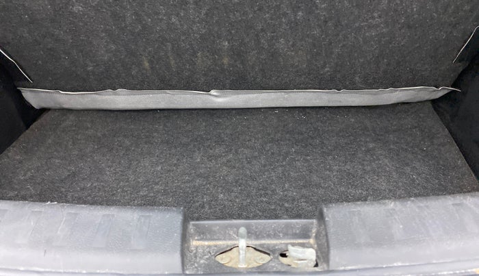 2012 Maruti Swift VXI, Petrol, Manual, 98,988 km, Boot Inside
