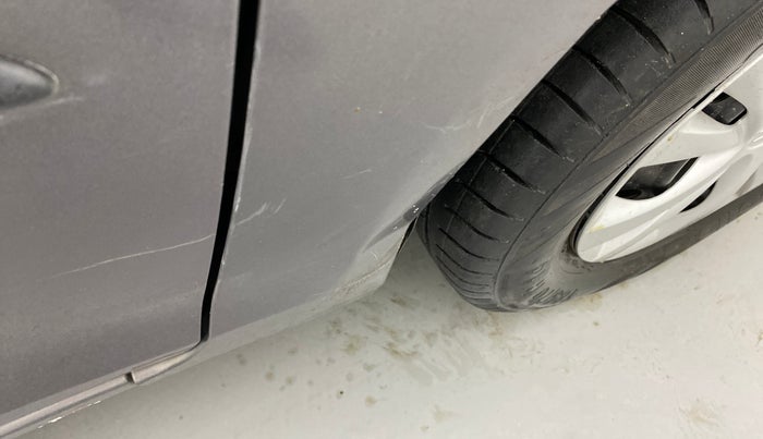 2012 Maruti Swift VXI, Petrol, Manual, 98,988 km, Right fender - Slightly dented