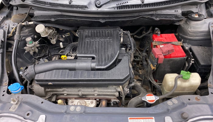 2012 Maruti Swift VXI, Petrol, Manual, 98,988 km, Open Bonet