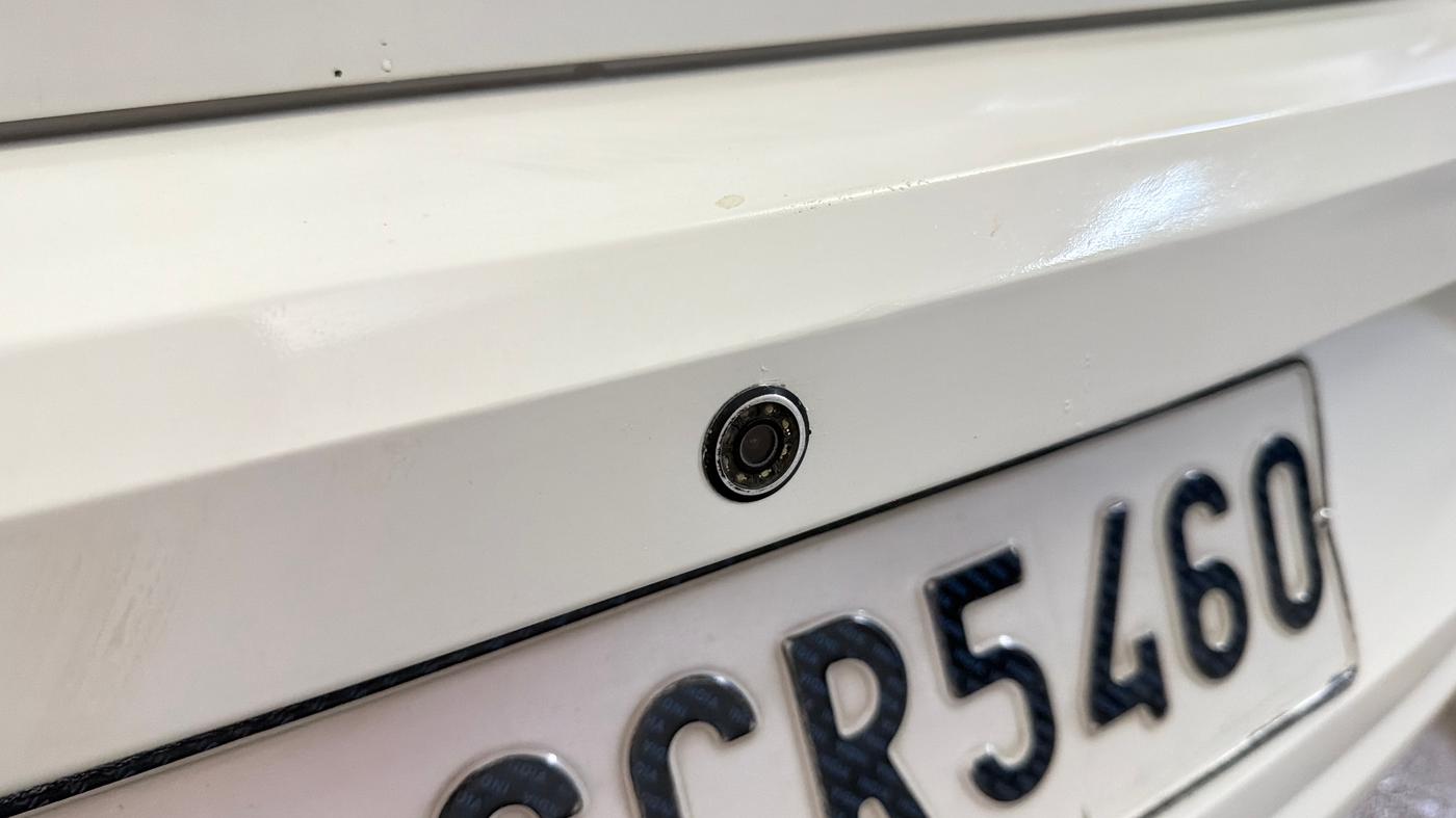 2019 Volkswagen Polo TRENDLINE 1.0L, Petrol, Manual, 48,807 km, Parking Camera
