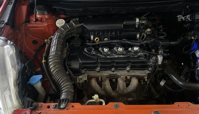 2017 Maruti Baleno DELTA PETROL 1.2, Petrol, Manual, 85,934 km, Engine View - Right