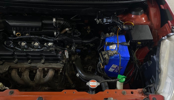 2017 Maruti Baleno DELTA PETROL 1.2, Petrol, Manual, 85,934 km, Engine View - Left