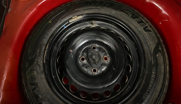 2017 Maruti Baleno DELTA PETROL 1.2, Petrol, Manual, 85,934 km, Spare Tyre