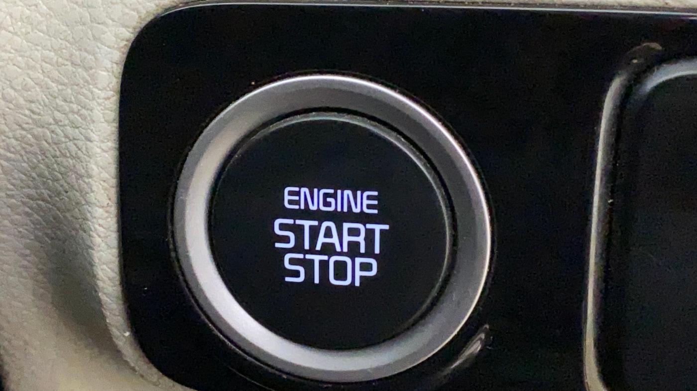 2020 KIA SONET HTX 1.0 IMT, Petrol, Manual, 71,191 km, Keyless Start/ Stop Button