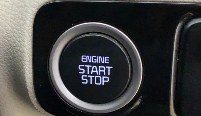 2020 KIA SONET HTX 1.0 IMT, Petrol, Manual, 71,191 km, Keyless Start/ Stop Button