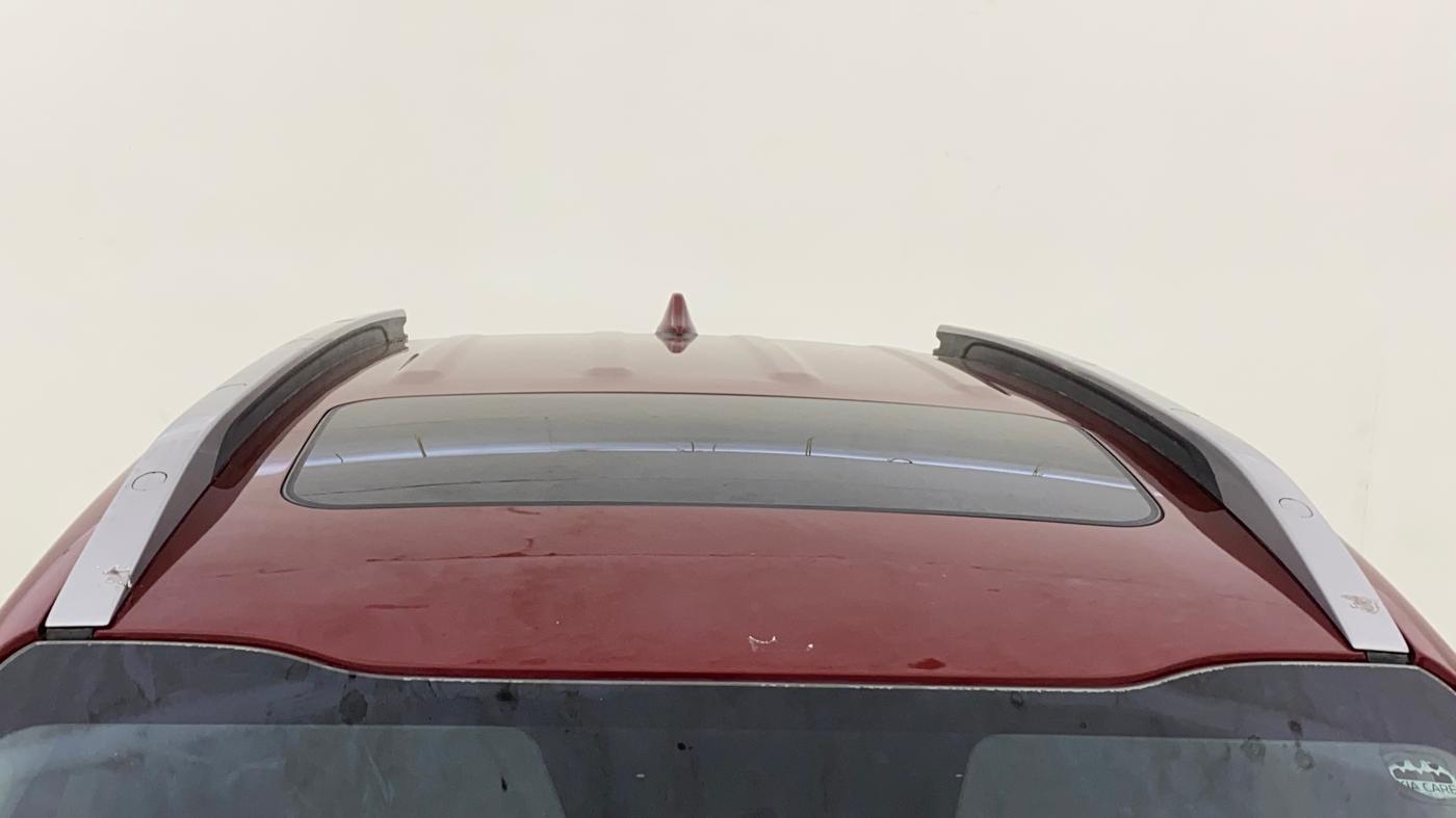 2020 KIA SONET HTX 1.0 IMT, Petrol, Manual, 71,191 km, Moonroof/ Sunroof