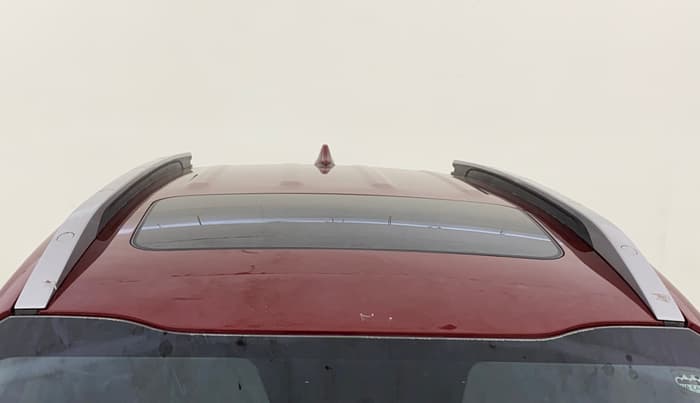 2020 KIA SONET HTX 1.0 IMT, Petrol, Manual, 71,191 km, Moonroof/ Sunroof