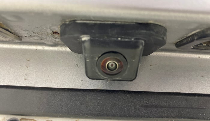 2023 KIA CARENS LUXURY PLUS 1.5 DIESEL AT 7 STR, Diesel, Automatic, 1,27,119 km, Parking Camera