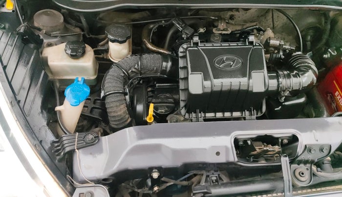 2014 Hyundai Eon ERA +, Petrol, Manual, 81,047 km, Engine View - Right