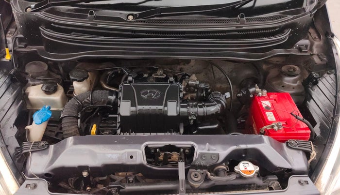 2014 Hyundai Eon ERA +, Petrol, Manual, 81,047 km, Engine View