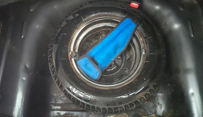 2014 Hyundai Eon ERA +, Petrol, Manual, 81,047 km, Spare Tyre