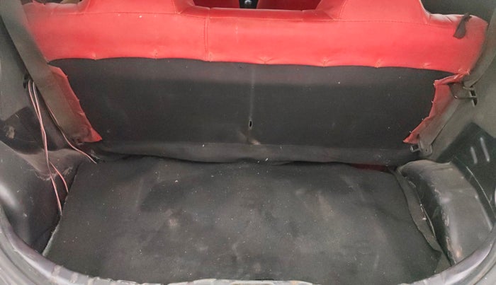 2014 Hyundai Eon ERA +, Petrol, Manual, 81,047 km, Boot Inside