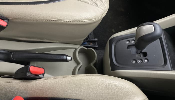 2015 Maruti Celerio VXI AMT, Petrol, Automatic, 61,845 km, Gear Lever