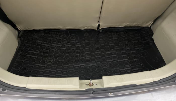 2015 Maruti Celerio VXI AMT, Petrol, Automatic, 61,845 km, Boot Inside