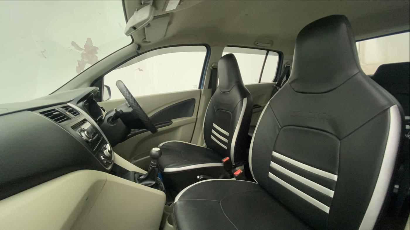 2015 Maruti Celerio VXI CNG, CNG, Manual, 53,514 km, Right Side Front Door Cabin