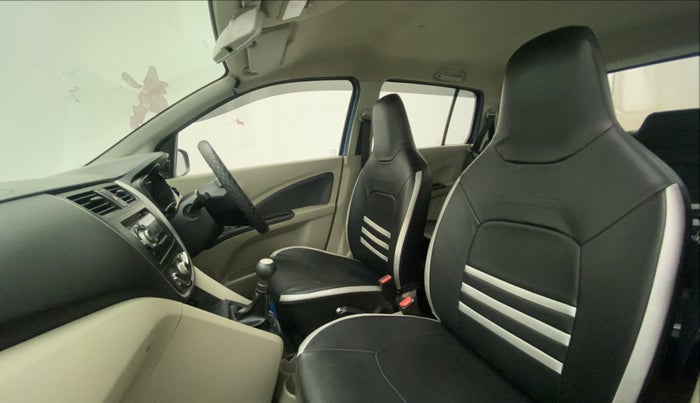 2015 Maruti Celerio VXI CNG, CNG, Manual, 53,514 km, Right Side Front Door Cabin