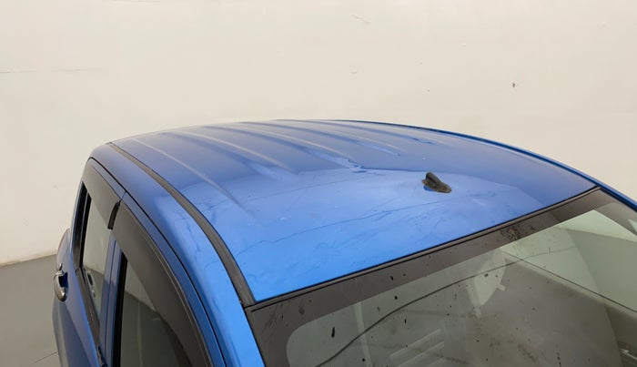 2015 Maruti Celerio VXI CNG, CNG, Manual, 53,514 km, Roof