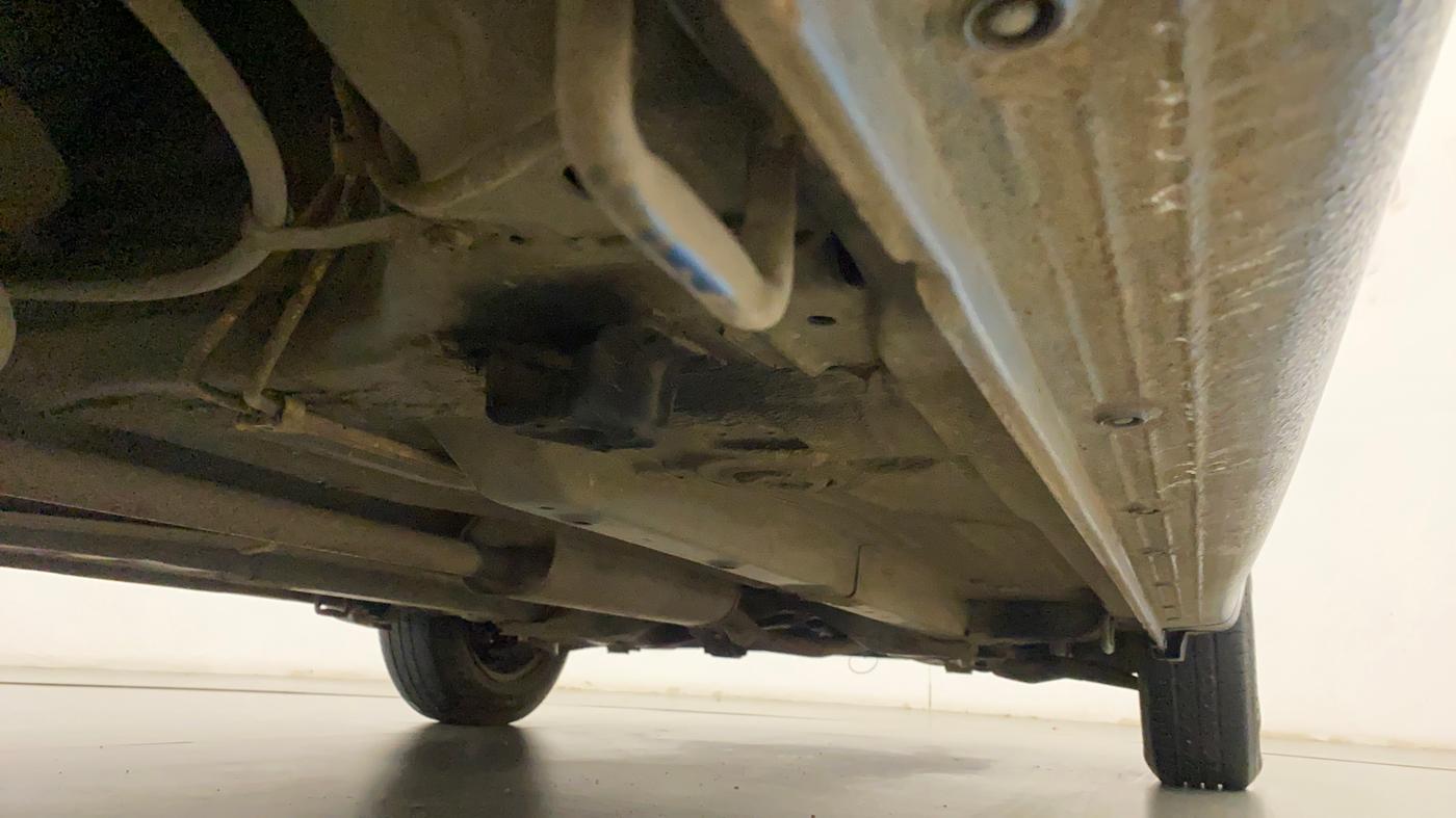 2015 Maruti Celerio VXI CNG, CNG, Manual, 53,514 km, Right Side Underbody