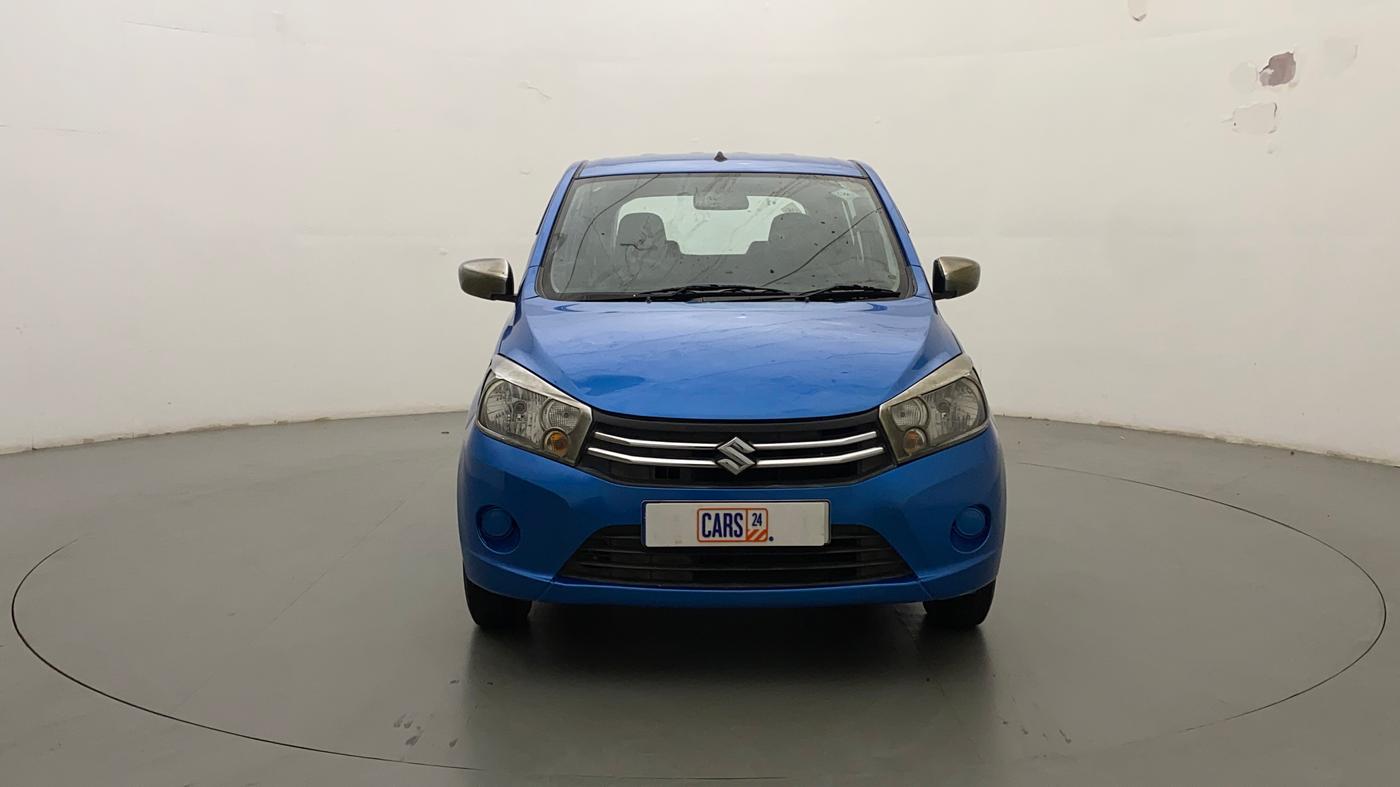 2015 Maruti Celerio VXI CNG, CNG, Manual, 53,514 km, Front