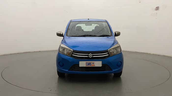2015 Maruti Celerio VXI CNG, CNG, Manual, 53,514 km, Front