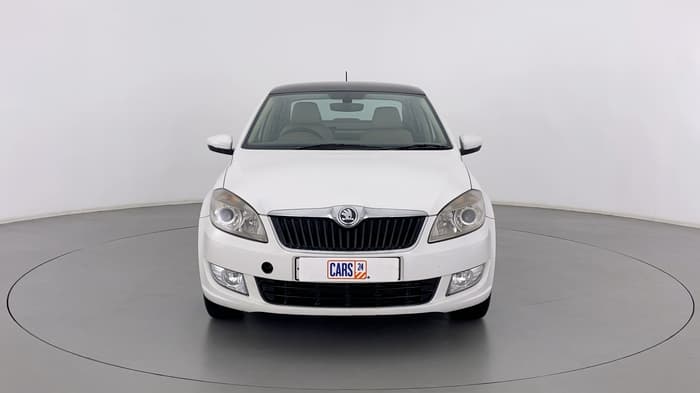 2016 Skoda Rapid 1.6 MPI MT STYLE PLUS, Petrol, Manual, 51,311 km, Front