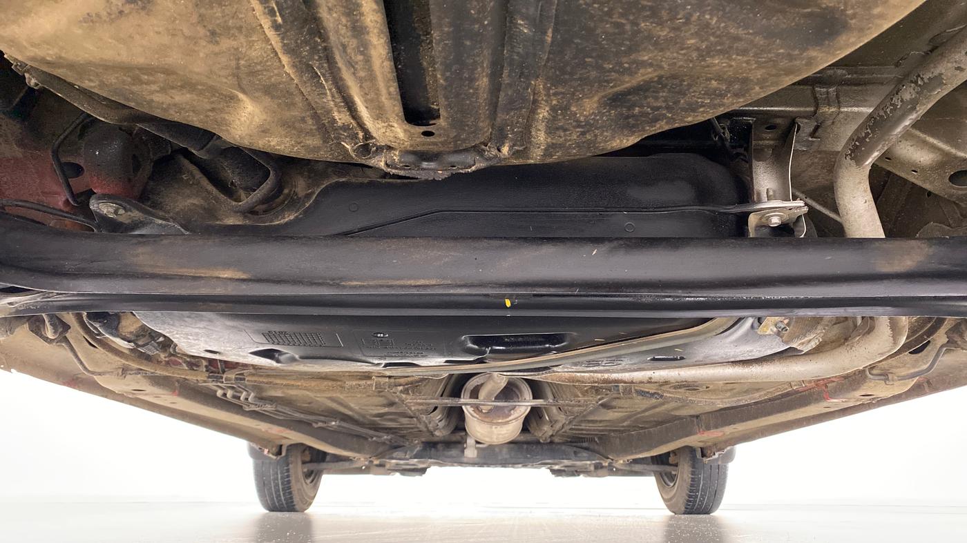 2019 Maruti Swift VXI D, Petrol, Manual, 36,459 km, Rear Underbody