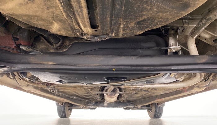 2019 Maruti Swift VXI D, Petrol, Manual, 36,459 km, Rear Underbody