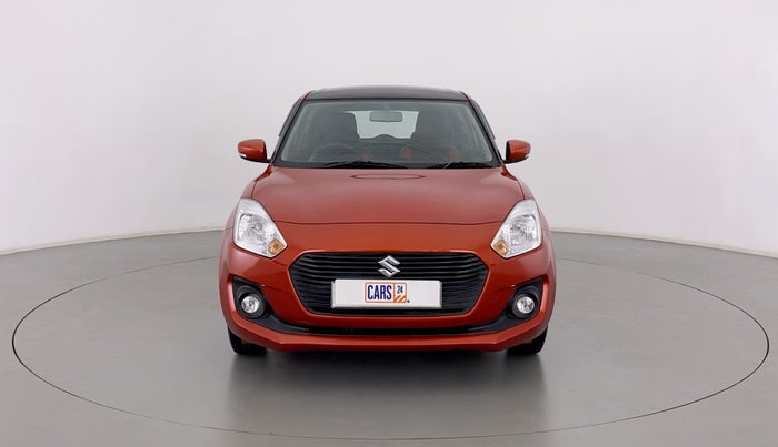 2019 Maruti Swift VXI D, Petrol, Manual, 36,459 km, Front