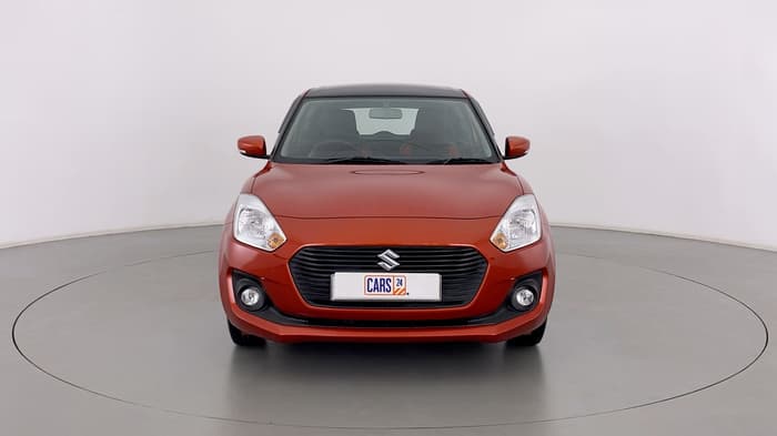 2019 Maruti Swift VXI D, Petrol, Manual, 36,459 km, Front