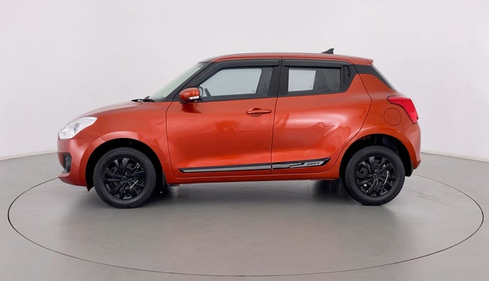 2019 Maruti Swift VXI D, Petrol, Manual, 36,459 km, Left Side