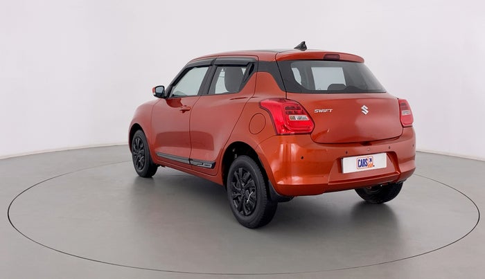 2019 Maruti Swift VXI D, Petrol, Manual, 36,459 km, Left Back Diagonal