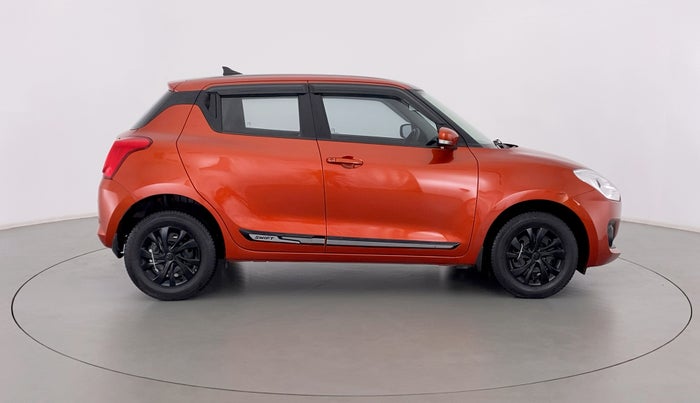 2019 Maruti Swift VXI D, Petrol, Manual, 36,459 km, Right Side View