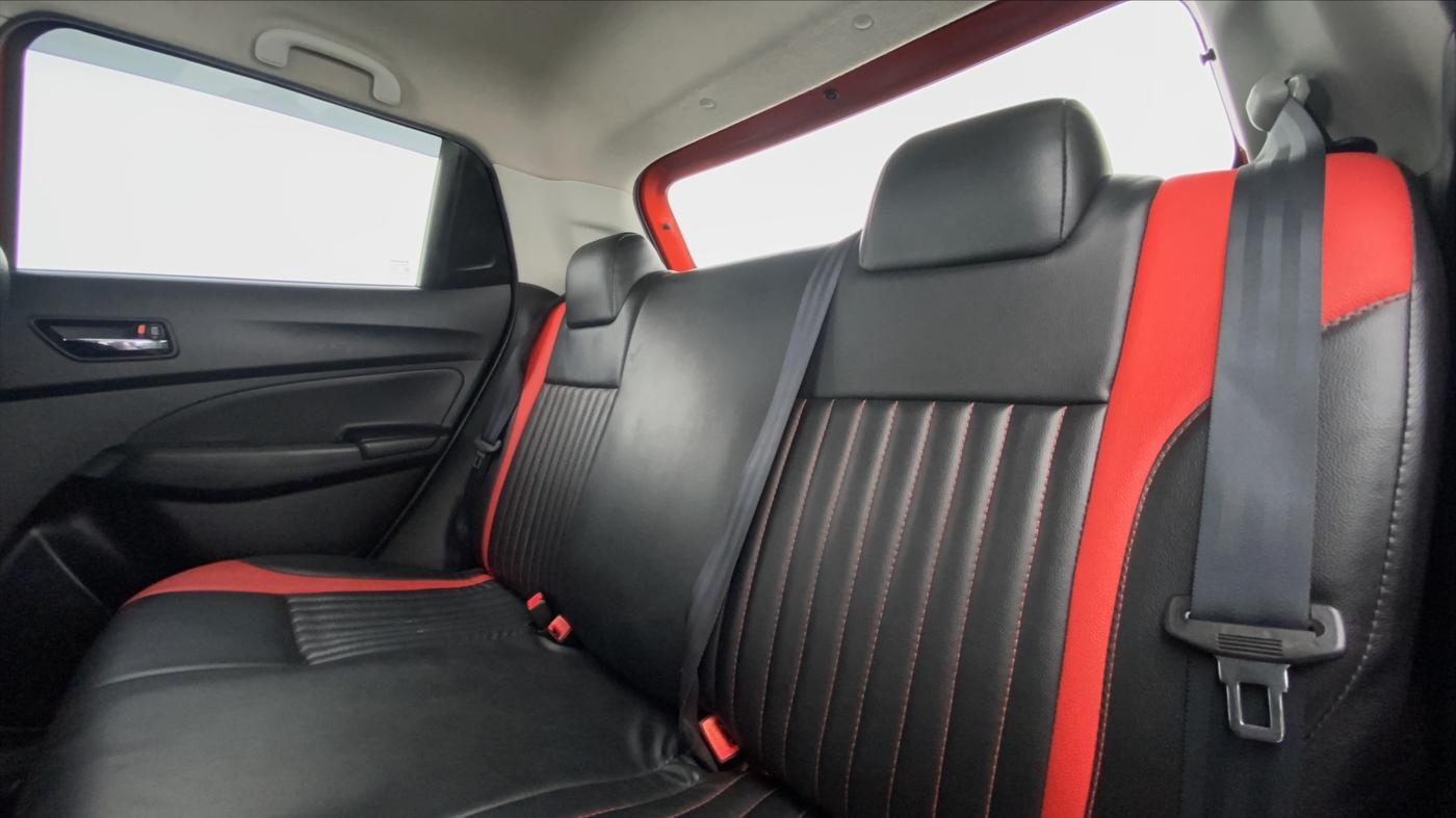 2019 Maruti Swift VXI D, Petrol, Manual, 36,459 km, Right Side Rear Door Cabin