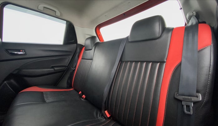 2019 Maruti Swift VXI D, Petrol, Manual, 36,459 km, Right Side Rear Door Cabin