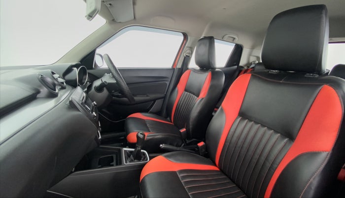 2019 Maruti Swift VXI D, Petrol, Manual, 36,459 km, Right Side Front Door Cabin