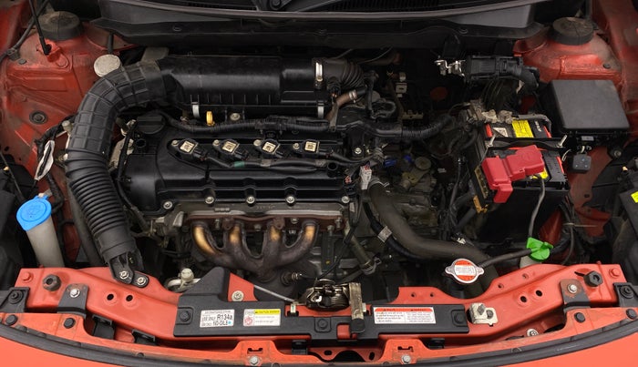 2019 Maruti Swift VXI D, Petrol, Manual, 36,459 km, Open Bonet