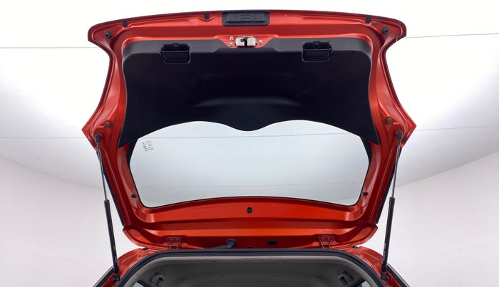 2019 Maruti Swift VXI D, Petrol, Manual, 36,459 km, Boot Door Open