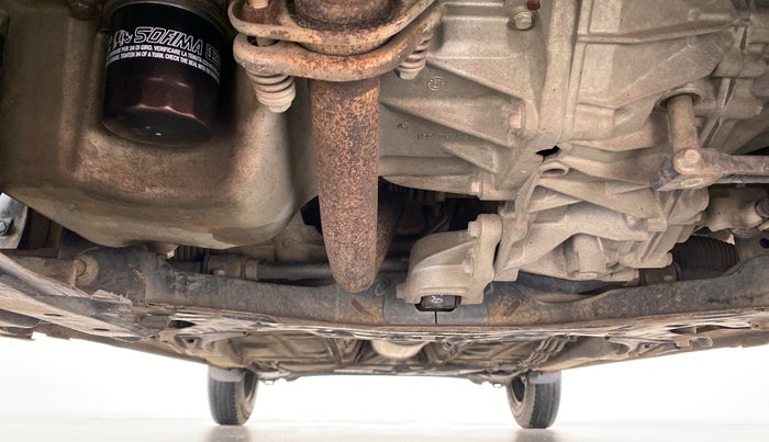 2019 Maruti Swift VXI D, Petrol, Manual, 36,459 km, Front Underbody