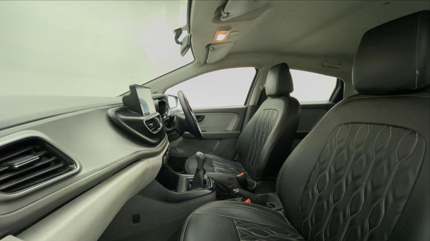2021 Tata ALTROZ XE PETROL, Petrol, Manual, 21,339 km, Right Side Front Door Cabin