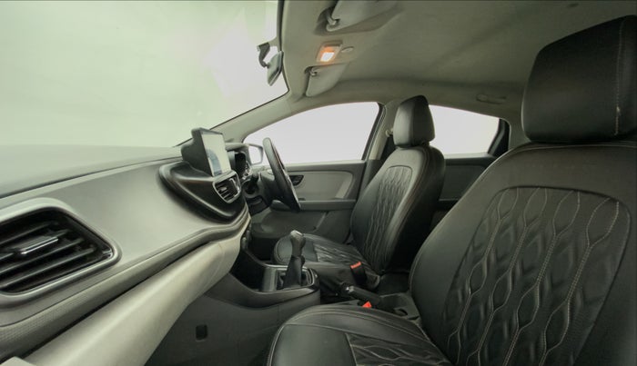 2021 Tata ALTROZ XE PETROL, Petrol, Manual, 21,339 km, Right Side Front Door Cabin
